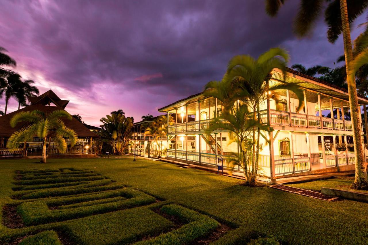 Decameron Las Heliconias Quimbaya Exterior foto