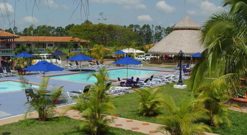 Decameron Las Heliconias Quimbaya Exterior foto