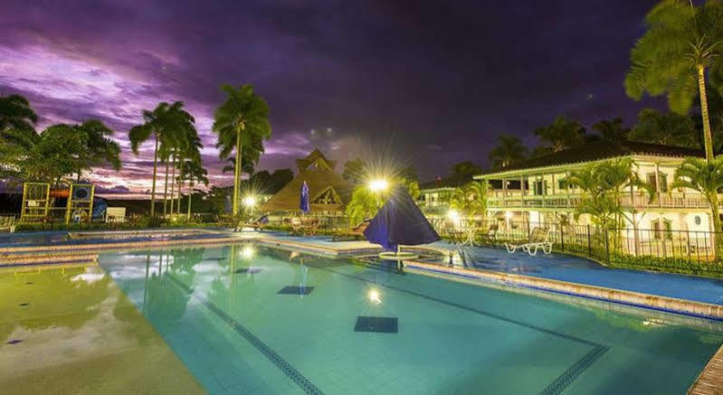 Decameron Las Heliconias Quimbaya Exterior foto